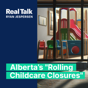 What's With Alberta's "Rolling Childcare Closures"?