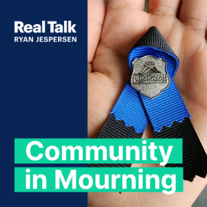 Community in Mourning
