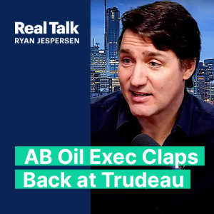 "Insulting" - Alberta Oil Exec Claps Back at Justin Trudeau