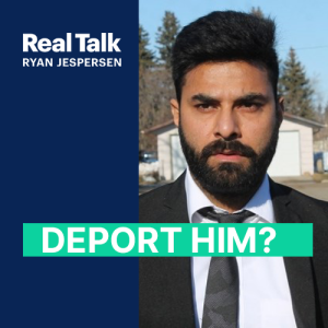 Should the Man who Caused the Humboldt Crash Be Deported?