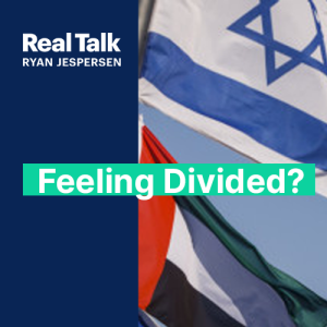 Feeling Divided? How To Talk About the Israel/Hamas War.