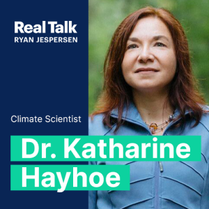 November 14, 2022 - Dr. Katharine Hayhoe Live from COP27; Charles Adler on Jamie Sale & Theo Fleury
