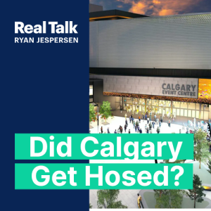 Calgary’s New Arena Deal: Did the City Get Hosed?