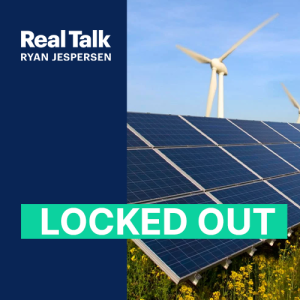 Locked Out: UCP Stops Wind & Solar in its Tracks