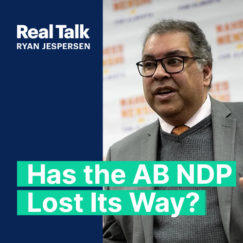 Has the Alberta NDP Lost Its Way?