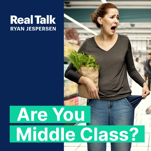Are You "Middle Class"? Here's How You Can Tell...