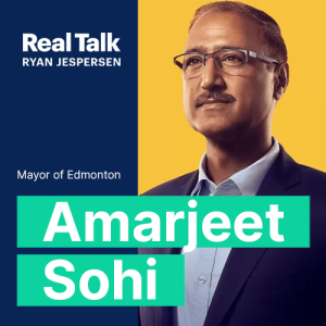 Dec. 20, 2022 - Edmonton Mayor Amarjeet Sohi; Grant Fedoruk: How To Live Your Best Life