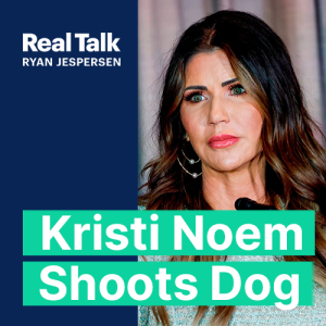 Kristi Noem Shoots Her Dog; Danielle Smith Kills Low-Income Transit Program