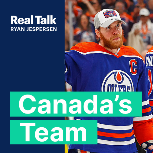 Edmonton Oilers: Canada's Team