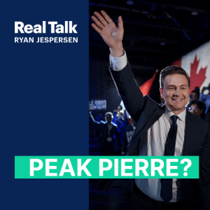 Is This Peak Pierre, Or Can the Conservatives Keep Growing?