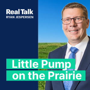 Little Pump on the Prairie