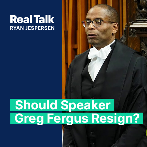 Should Speaker Greg Fergus Resign?