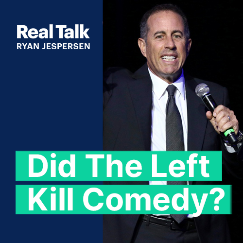Did the Extreme Left Kill Comedy?