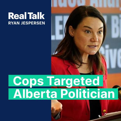 No Charges for Cops who Targeted Alberta Politician
