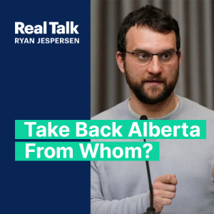 Take Back Alberta Founder David Parker