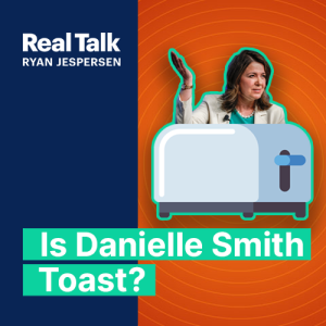 Win or Lose, Is Danielle Smith Toast?