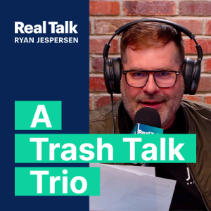 A Trash Talk Trio
