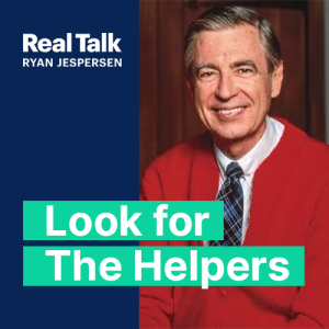 ”Look for The Helpers”