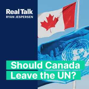 Should Canada Leave the UN?