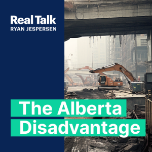 The Alberta Disadvantage: Budget Surplus, Crumbling Communities