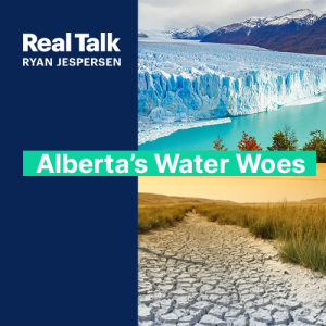 Alberta’s Water Woes // Crisis in the West Bank