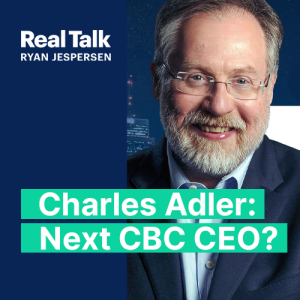 Is Charles Adler the next CEO of the CBC?