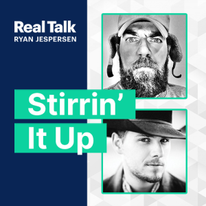 Stirrin’ It Up: Quick Dick McDick & Brett Kissel