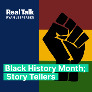 Black History Month: Storytellers
