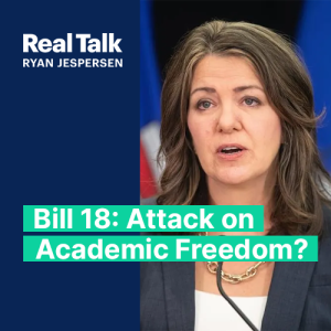 Bill 18: A Direct Attack on Academic Freedom?