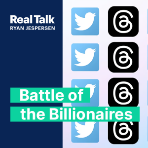 Battle of the Billionaires & Other Social Media Storylines