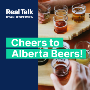 Cheers to Alberta Beers!