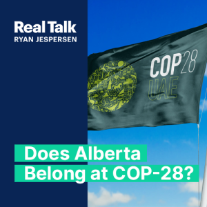 Does Alberta Belong at COP-28?