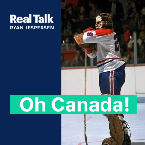 O Canada! Conversations with Ken Dryden & Barney Bentall.