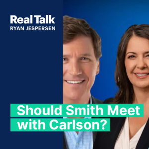 Should Danielle Smith Meet with Tucker Carlson?