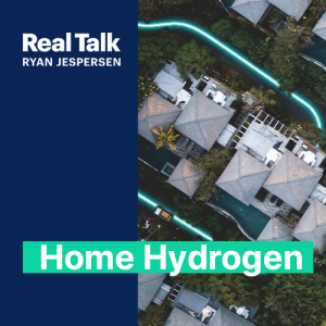 100% Hydrogen-Fuelled Community the First in Canada