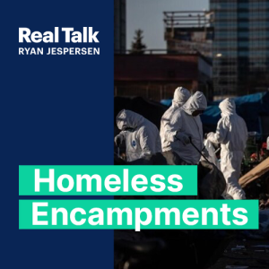 Life or Death: The Truth About Homeless Encampments