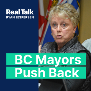 Death Threats Force BC Mayors To Push Back