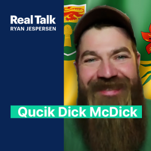 Hangin' with Quick Dick McDick