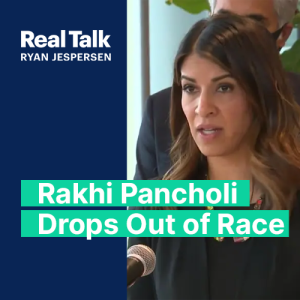 Why Did Rakhi Pancholi Leave the Alberta NDP Leadership Race?