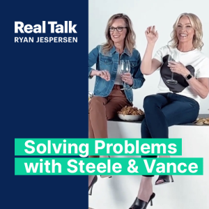 Solving the World’s Problems with Steele and Vance