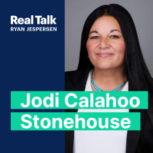 Jodi Calahoo Stonehouse: The Rookie MLA That Wants To Lead Her Party