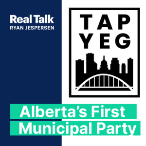 Who's Behind Alberta's First Municipal Political Party?