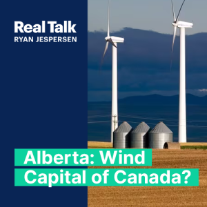 Can Alberta Become the Wind Capital of Canada?