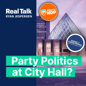 Do You Want Party Politics at City Hall?