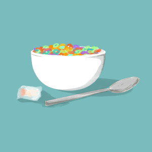 SERMON | The Toy In The Cereal Box