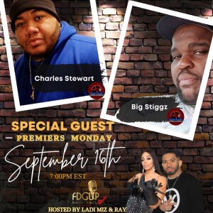 Interview With Salvation Wreckordz Artist Big Stiggz & Charles