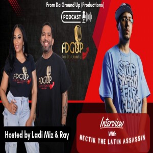 Interview with Hectik The Latin Assassin | Brooklyn Underground Legend Talks Life & New Music