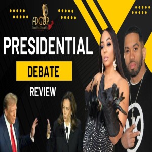 Debate Night Live: Unfiltered Opinions on the Presidential Showdown