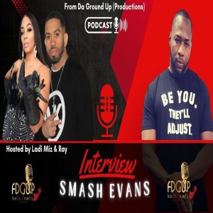 SMASH EVANS is Unapologetic, talks about Life’s Lessons UFC fighting & growing up in Rockland