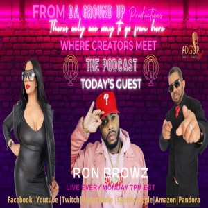 Interview With Ron Browz